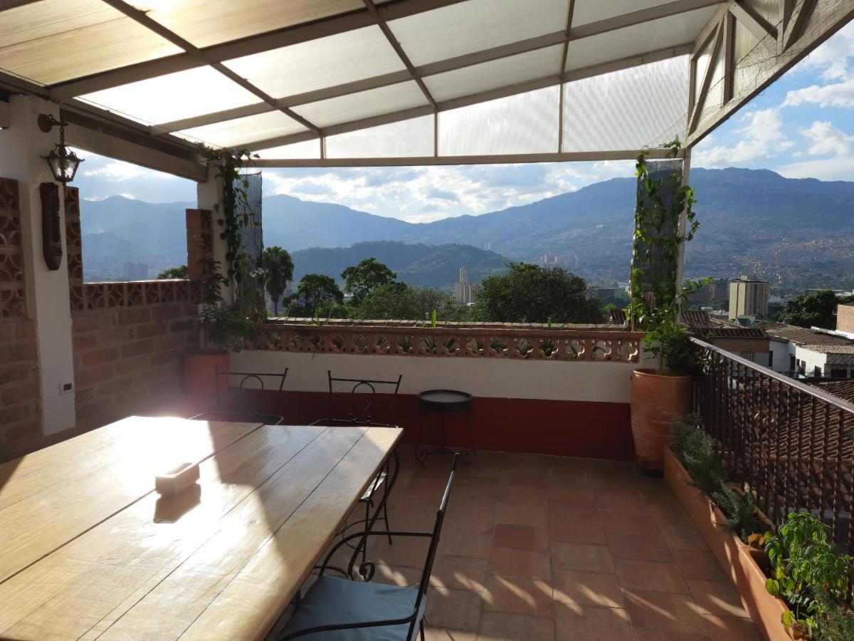 Villa Del Prado Medellin Exterior photo