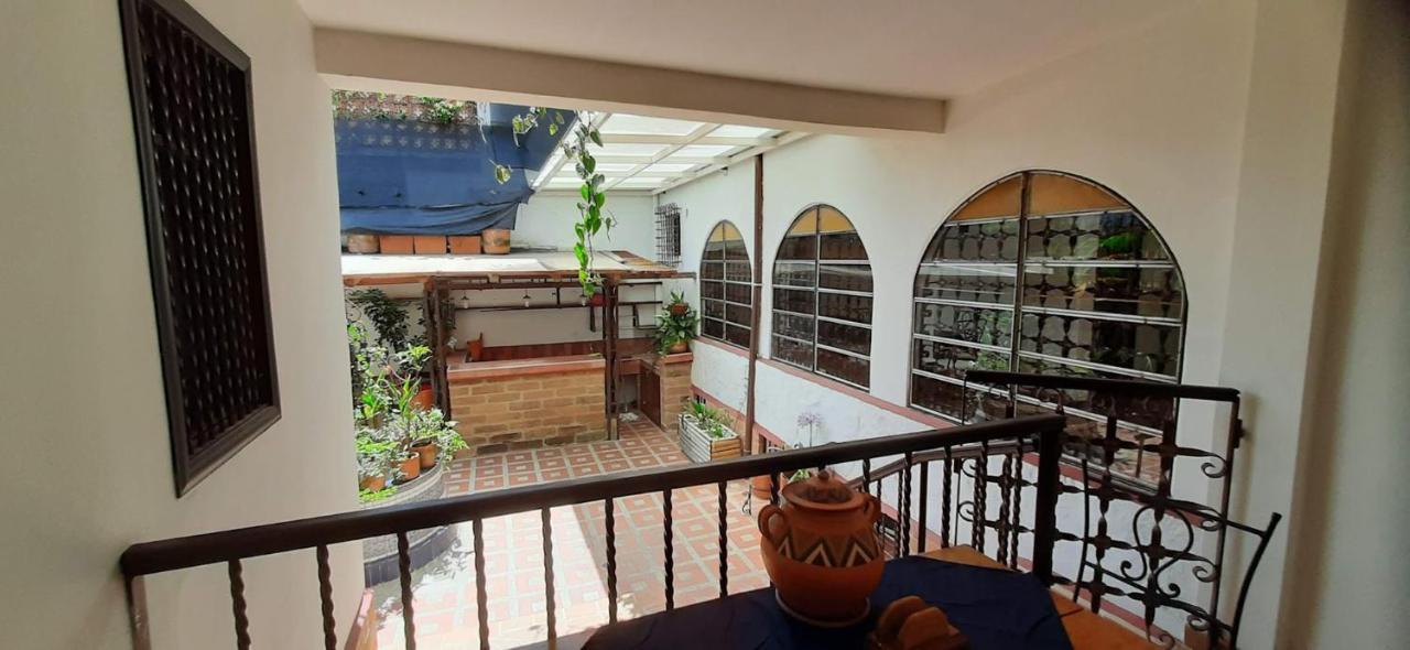 Villa Del Prado Medellin Exterior photo