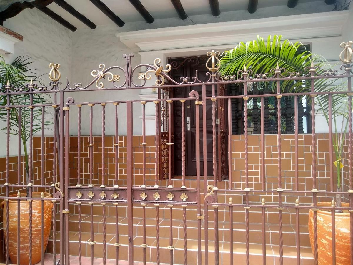 Villa Del Prado Medellin Exterior photo