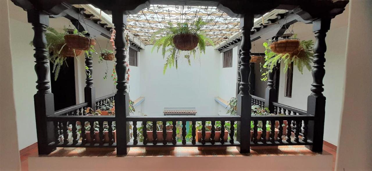 Villa Del Prado Medellin Exterior photo