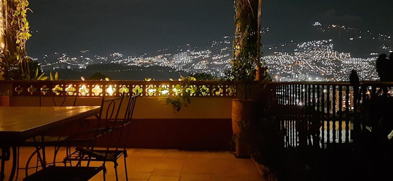 Villa Del Prado Medellin Exterior photo