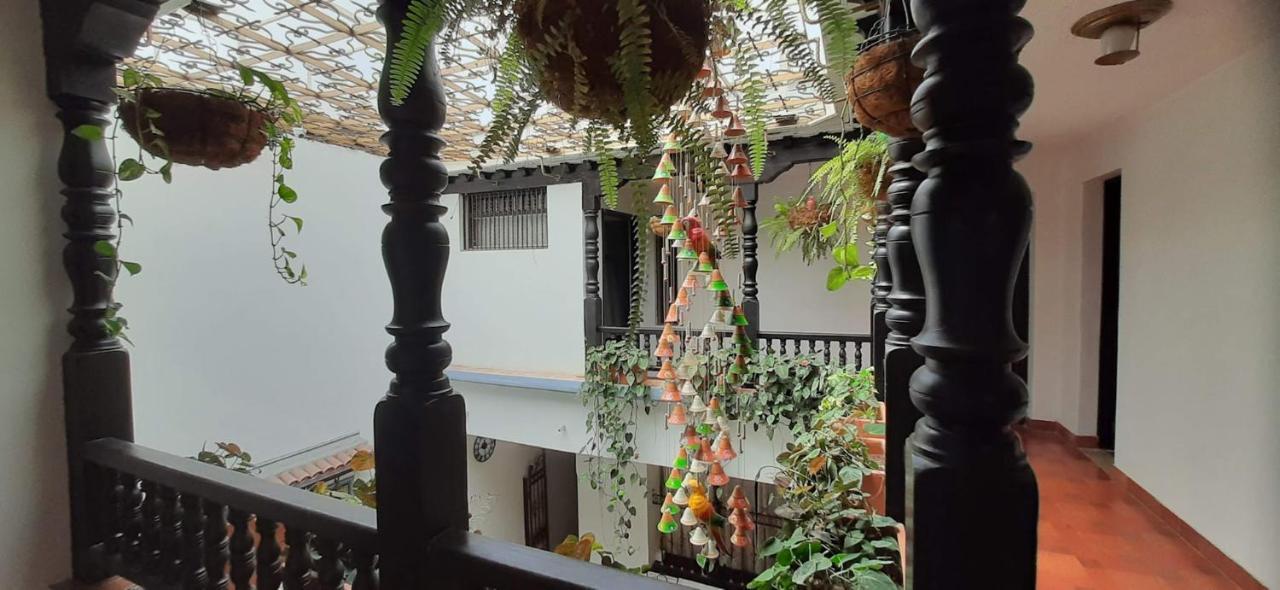Villa Del Prado Medellin Exterior photo