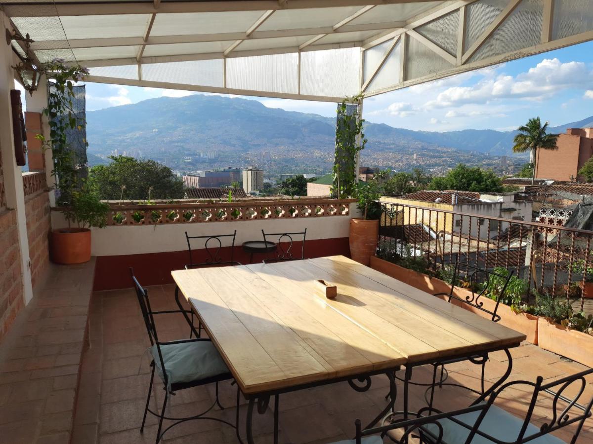 Villa Del Prado Medellin Exterior photo