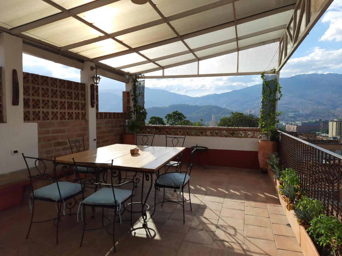 Villa Del Prado Medellin Exterior photo