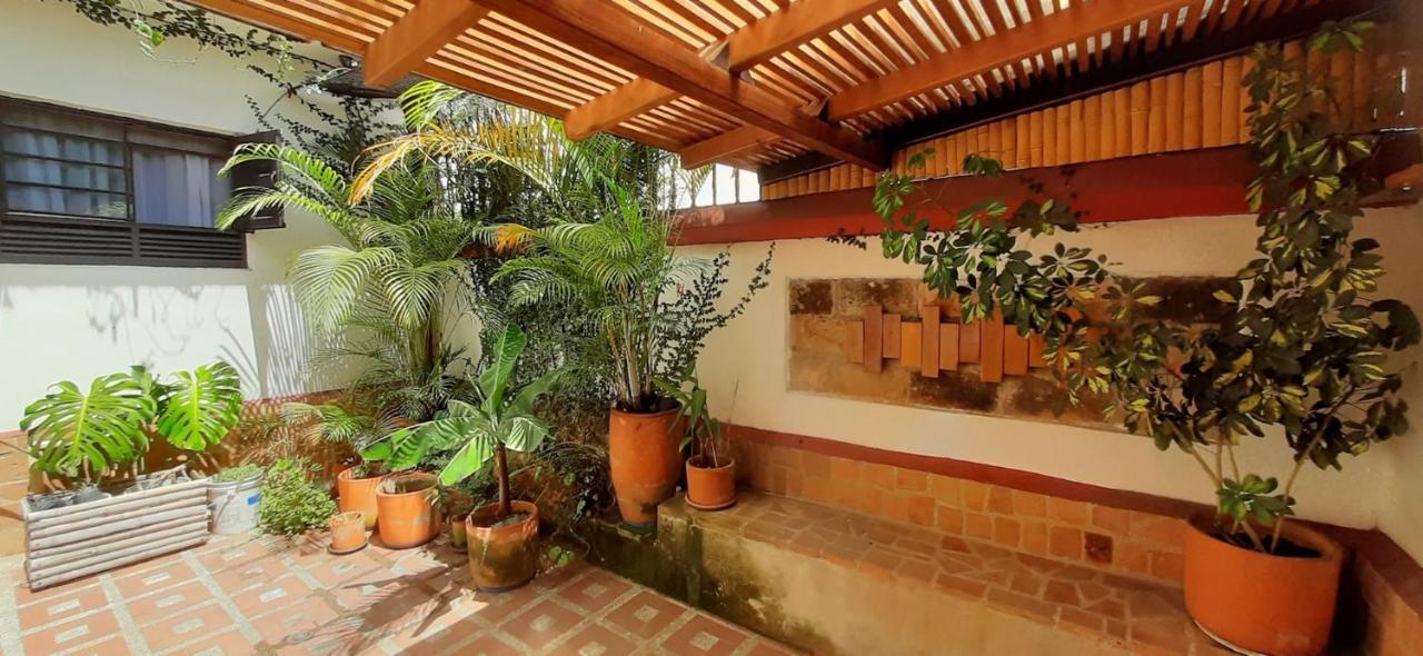 Villa Del Prado Medellin Exterior photo