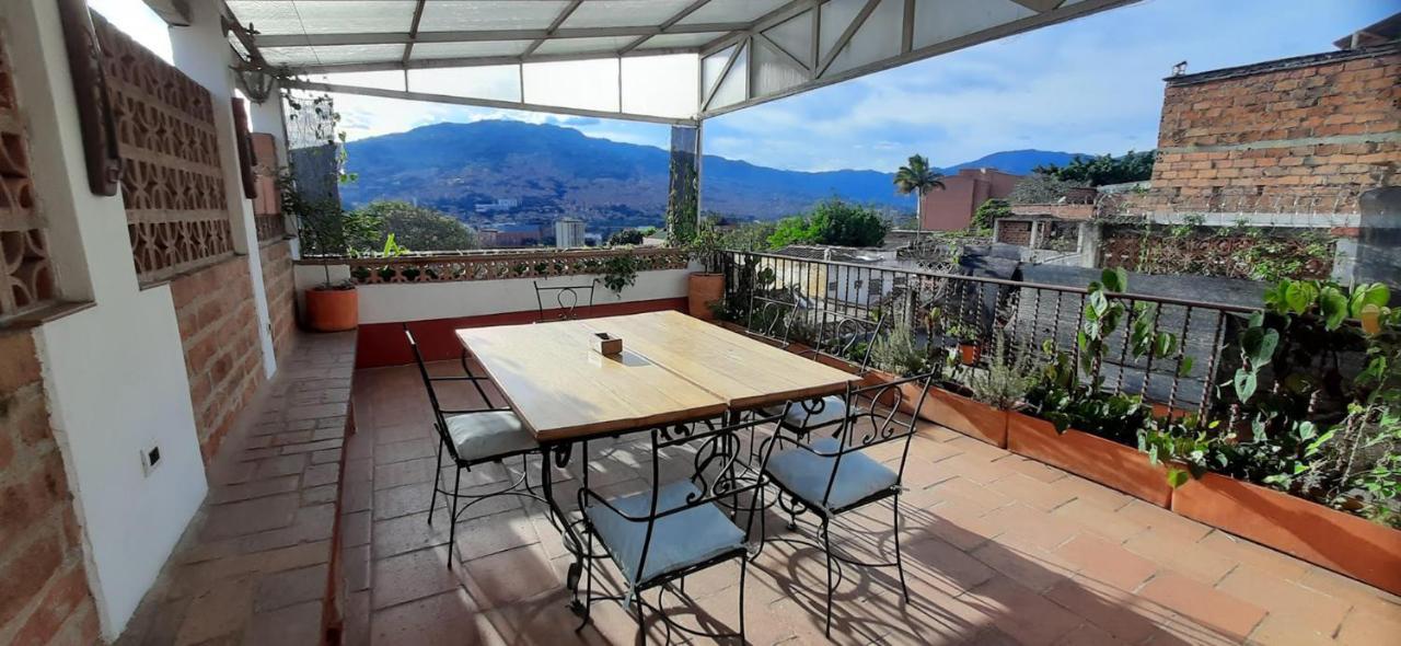 Villa Del Prado Medellin Exterior photo