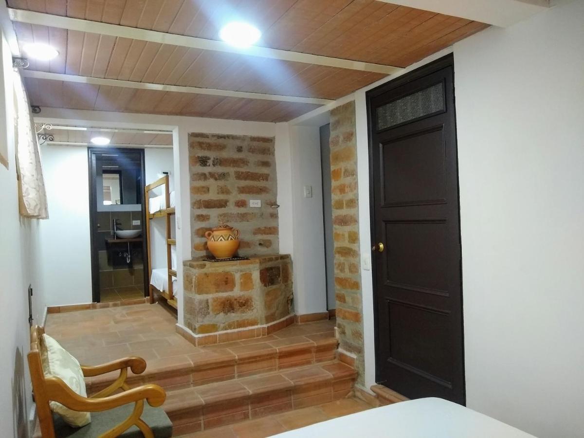 Villa Del Prado Medellin Exterior photo