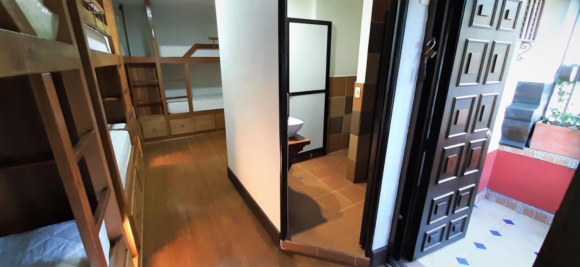 Villa Del Prado Medellin Room photo